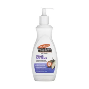Palmer’s Cocoa Butter® with Vitamin E, Intensive Body Lotion, fragrance-free, 13.5 fl oz (400 ml)