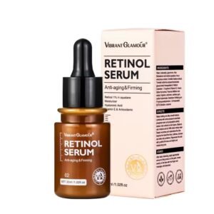 Vibrant Glamour Retinol Firming & Anti-Aging Serum – 30ml