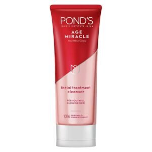 Bond’s Egg Miracle Facial Foam, 100 grams