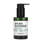 Sum By Me, Goodbye Blackheads Bubble Cleanser, 30-Day Detox Magic Green Tea Formula, 4.23 ounces (120g)