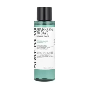 Sum By Me, AHAs, BHAs and PHAs, 30 Day Magic Formula Toner, 150ml