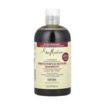 Shea Moisture, Jamaican Black Castor Oil, Hair Strengthening and Restoring Shampoo, 13 fl oz (384 ml)