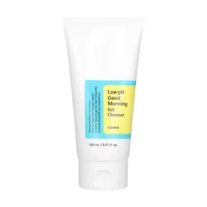 Cos Rx, Low pH Morning Gel Cleaner, 5.07 fl oz (150 ml)