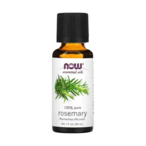 NOW Foods, Essential Oils, Rosemary, 1 fl oz (30 ml)