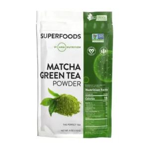 MRM Nutrition, Matcha Green Tea Powder, 6 oz (170 g)