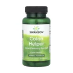 Swanson, Colon Helper, a colon cleansing formula. 60 capsules