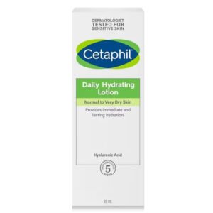Cetaphil Daily Moisturizing Lotion – Hyaluronic Acid – 88 ml