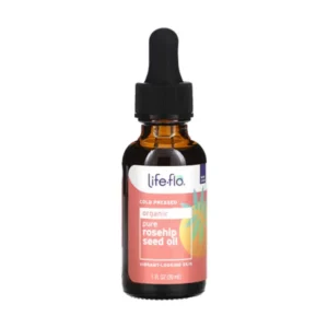 LifeFlow, Pure Rosehip Seed Oil, Skin Care, 1 fl oz (30 ml)