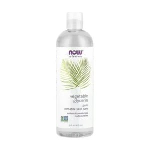 Now Foods, Solutions, Vegetable Glycerin, 16 fl oz (473 ml)