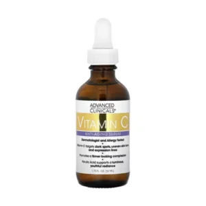 Advanced Clinicals, Vitamin C, Anti-Aging Serum, 1.75 fl oz (52 ml)
