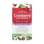 21 Sentry, Cranberry with Probiotics, 60 tablets