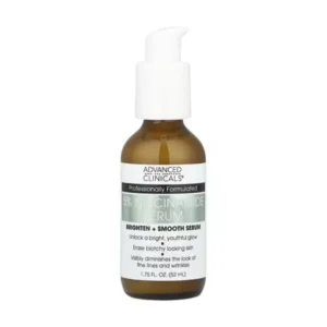 Advanced Clinicals, Nicotinamide Serum 5%, Professional Strength, 1.75 fl oz (52 mL)