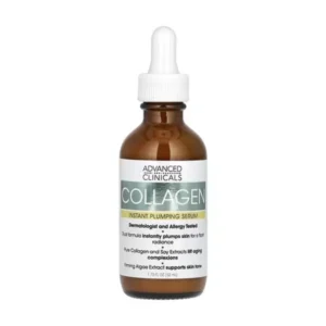 Advanced Clinicals, Collagen Serum, 1.75 fl oz (52 ml)