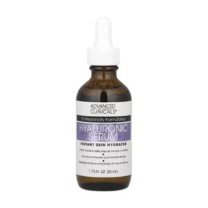 Advanced Clinicals, Hyaluronic Acid Serum, 1.75 fl oz (52 ml)