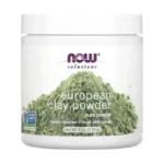 Now Foods, Solutions, European Clay Powder, 6 oz (170 g)