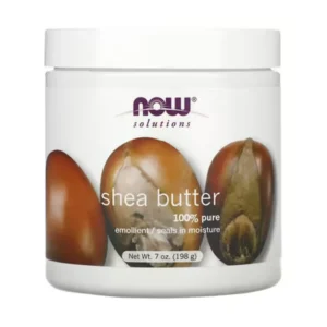 Now Foods, Solutions, Shea Butter, 7 oz (198 ml)