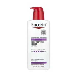 Eucerin, Roughness Elimination Paint, fragrance-free, 16.9 fl oz (500 ml)