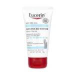 Eucerin, Advanced Repair Hand Cream, for extremely dry skin, fragrance-free, 2.7 oz (78 g)