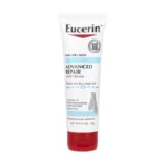 Eucerin, Advanced Foot Repair Cream, fragrance-free, 3 oz (85 g)