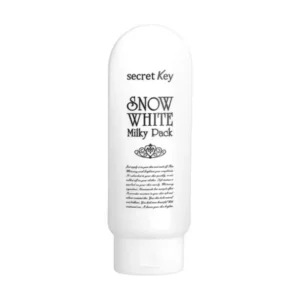 Secret Key, Snow White Milky Cream, 7.05 oz (200 g)