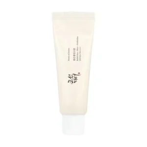 Beauty of Johson, Relief Sun to minimize the impact of the sun: Rice + Probiotic Complexes, SPF 50+ provides the highest UV protection (PA ++++), 50 ml