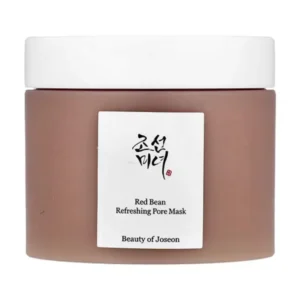 Beauty of Joseon, Red Bean Pore Refreshing Cleansing Beauty Mask, 4.73 fl oz (140 ml)