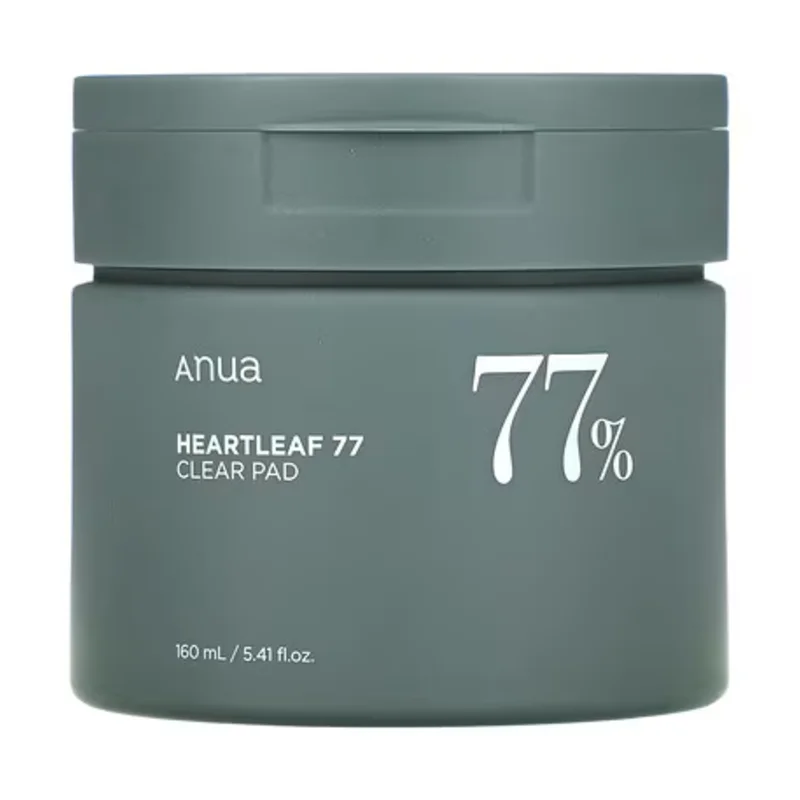 alw-7278-800 أنوا, Heartleaf 77٪ ، وسادة شفافة ، 5.41 أونصة سائلة (160 مل) - الصورة 1
