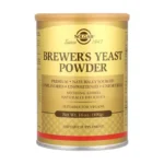 Solgar, Brewer's Yeast Powder, 14 ounces (400g)