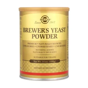 Solgar, Brewer’s Yeast Powder, 14 ounces (400g)