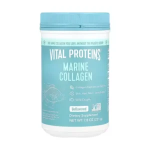 Vital Proteins, Marine Collagen, Unflavored, 7.8 oz (221 g)