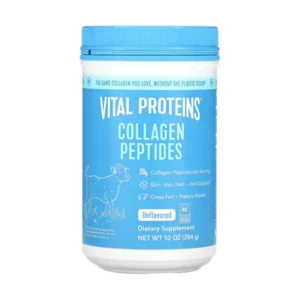 Vital Proteins, Collagen Peptides, Unflavored, 10 oz (284 g)