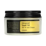 Cos Rx, All-in-One Cream, Advanced Snail 92, 100 ml
