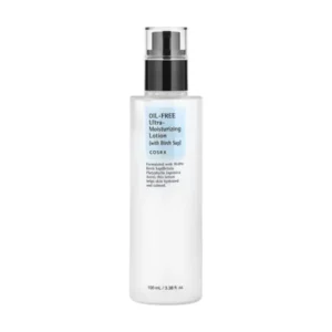 Cos RX, oil-free, ultra-moisturizing paint with birch sap, 3.38 fl oz (100 ml)