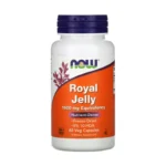 Now Foods, Royal Jelly, 1500mg, 60 Vegetarian Capsules