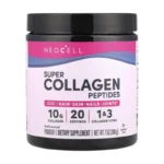 Neocell, Super Collagen Peptides, Flavor Free, 7 oz (200 g)
