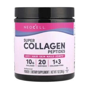 Neocell, Super Collagen Peptides, Flavor Free, 7 oz (200 g)