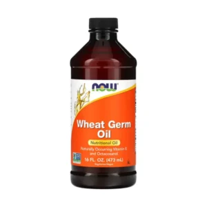 NOW Foods, Wheat Germ Oil, 16 fl oz (473 ml)