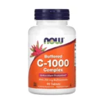 NOW Foods, Vitamin C Complex, diluted C-1000, 90 tablets