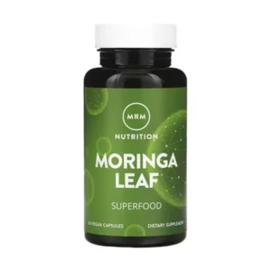 MRM Nutrition, Moringa Leaf, 600 mg, 60 vegetarian capsules