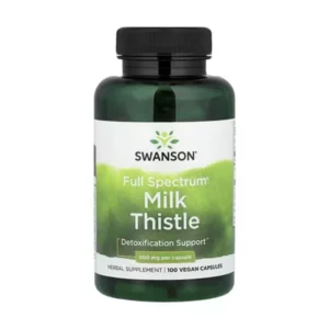 Swanson, Full Spectrum®, Lactobacillus casei, 1g, 100 vegetarian capsules (500mg per capsule)