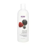 NOW Foods، حلول، بلسم كامل بالتوت، من الرفيع إلى الكامل، 16 أونصة سائلة (473 مل)
