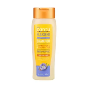 Cantu, Flaxseed Softening Shampoo, 400 ml (13.5 fl oz)