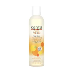 Cantu Baby Shampoo for Curly Hair | Gentle cleansing without tears and natural moisturizing