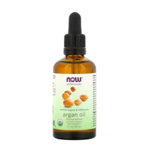 Whole Foods, Solutions, 100% Certified Pure Organic Argan Oil, 2 fluid ounces (59 ml)
