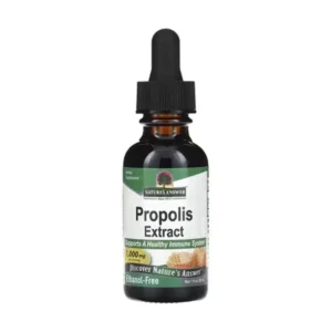 Nature’s Anser, Propolis Extract, Alcohol Free, 1,000 mg, 1 fl oz (30 ml)