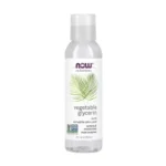 Now Foods, Vegetable Glycerin, 4 fl oz (118 ml)