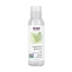 Now Foods, Vegetable Glycerin, 4 fl oz (118 ml)