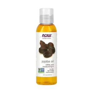 Now Foods, Solutions, Jojoba Oil, 4 fl oz (118 ml)