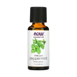 NOW Foods, Essential Oils, Peppermint, 1 fl oz (30 ml)