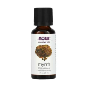 NOW Foods, Essential Oils, Myrrh, one fluid ounce (30 ml)